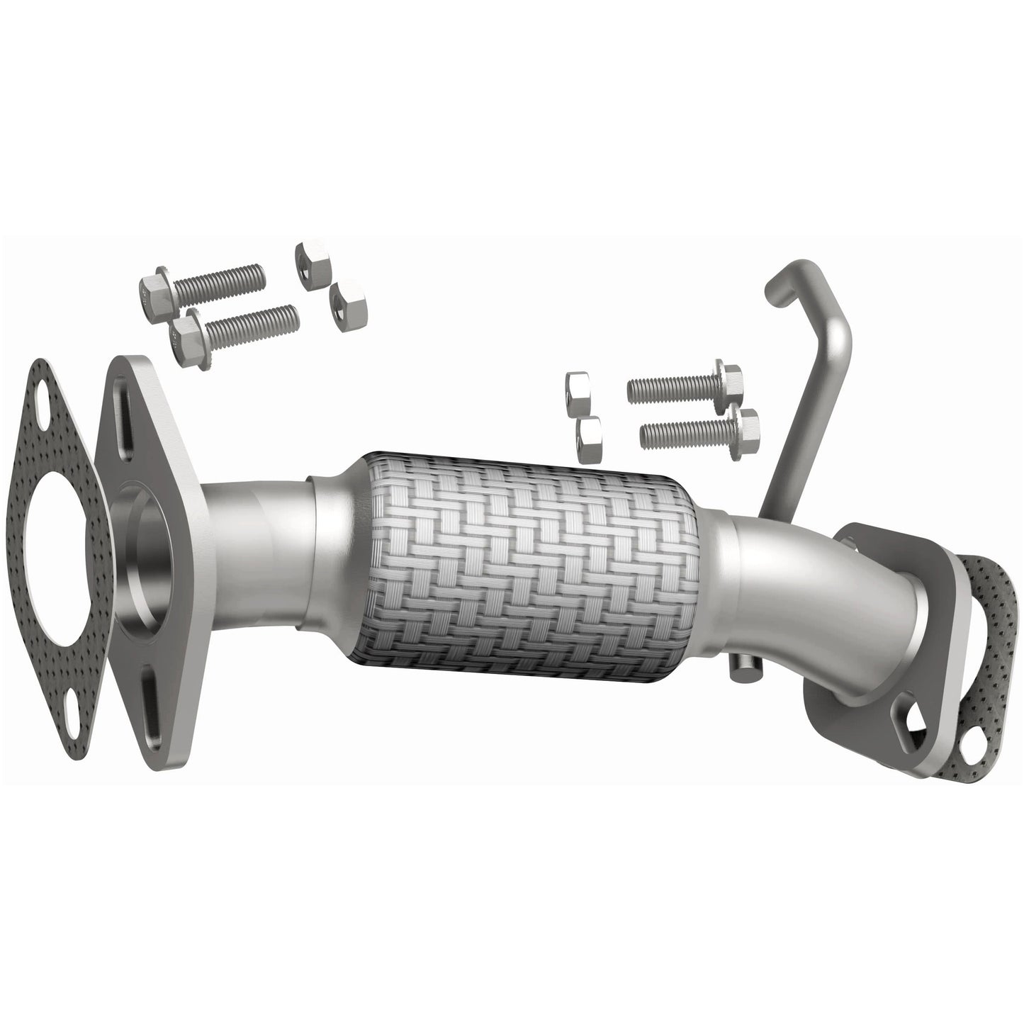 2006-2008 Kia Optima Direct-Fit Front Pipe Kit 107-0169