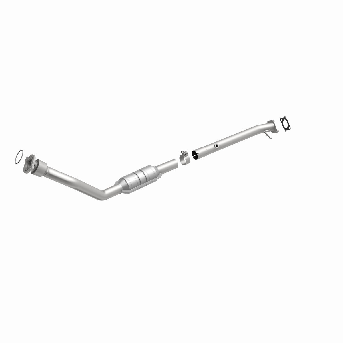Catalytic Converter for HM Grade Federal / EPA Compliant Direct-Fit Catalytic Converter MagnaFlow 24710