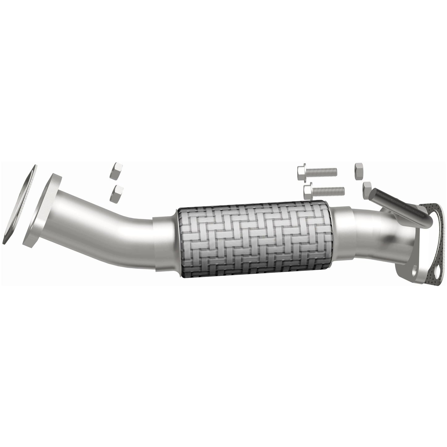 2013-2016 Hyundai Santa Fe Sport Direct-Fit Front Pipe Kit 107-0292