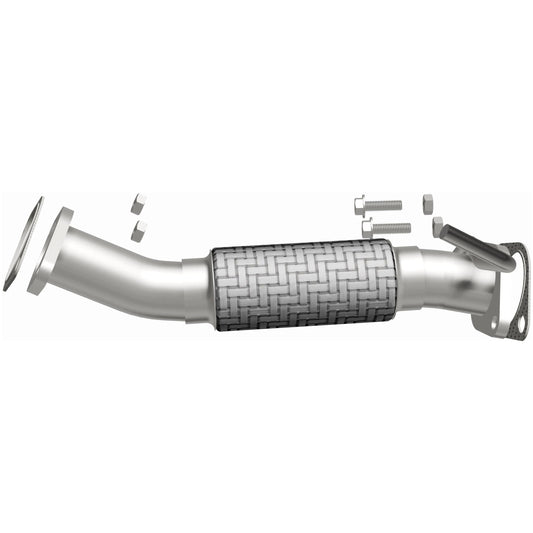 2013-2016 Hyundai Santa Fe Sport Direct-Fit Front Pipe Kit 107-0292
