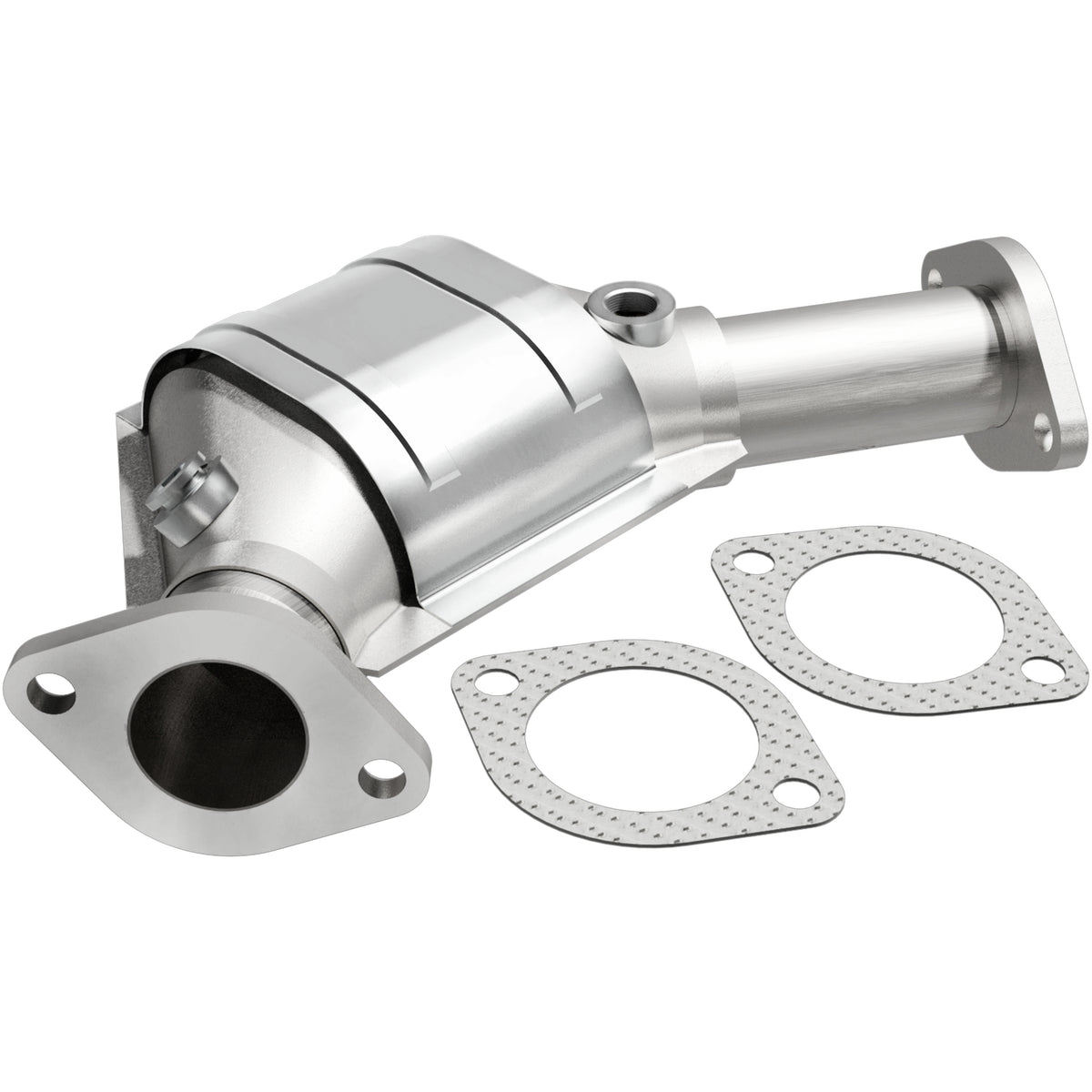 Catalytic Converter for HM Grade Federal / EPA Compliant Direct-Fit Catalytic Converter MagnaFlow 23875