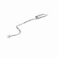 Fits 1994-1996 Buick Century Direct-Fit Replacement Exhaust System 106-0117