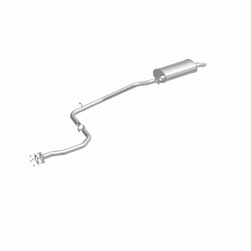 Fits 1994-1996 Buick Century Direct-Fit Replacement Exhaust System 106-0117