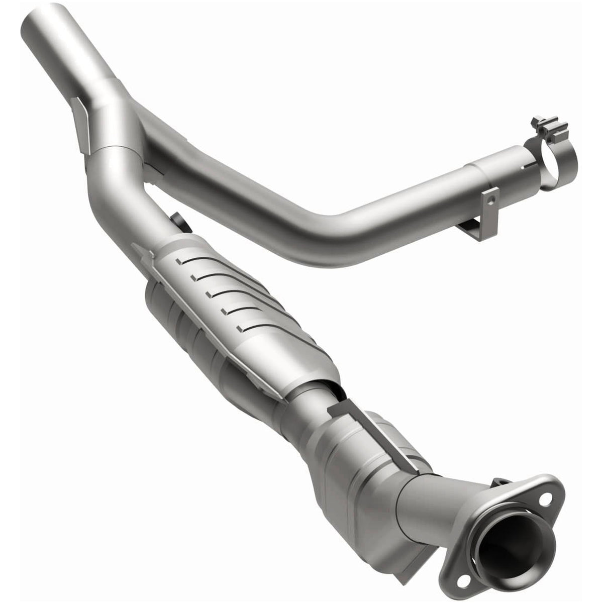 Catalytic Converter for HM Grade Federal / EPA Compliant Direct-Fit Catalytic Converter MagnaFlow 93145