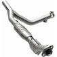 Catalytic Converter for HM Grade Federal / EPA Compliant Direct-Fit Catalytic Converter MagnaFlow 93145