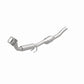 2001 Volkswagen Beetle 2.0L Direct-Fit Catalytic Converter 4481613 Magnaflow - Catalytic Converters Car Part People