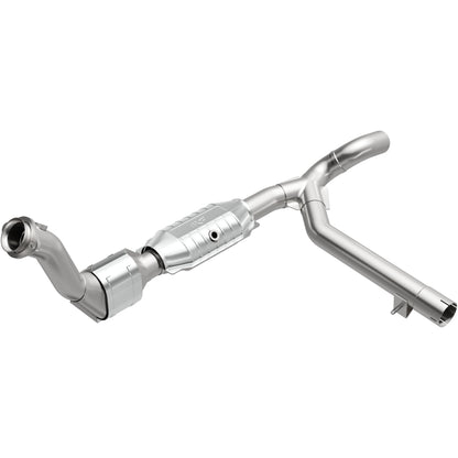 Catalytic Converter for HM Grade Federal / EPA Compliant Direct-Fit Catalytic Converter MagnaFlow 93626