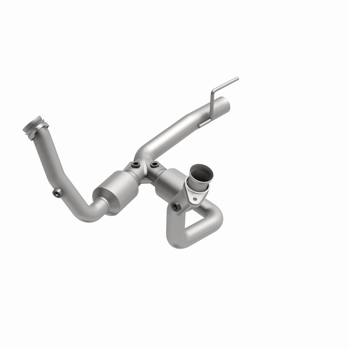 Catalytic Converter for HM Grade Federal / EPA Compliant Direct-Fit Catalytic Converter MagnaFlow 93241