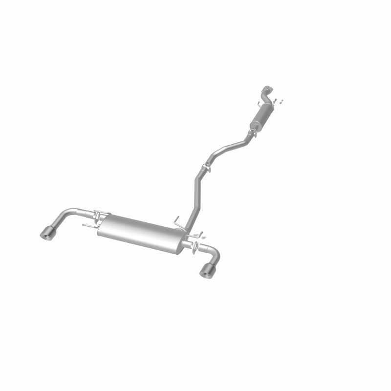 Fits 2009-2014 Nissan Murano 3.5L Direct-Fit Replacement Exhaust System 106-0137