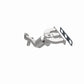 2004-2006 BMW X3 Catalytic Converter 5551995 Magnaflow - Catalytic Converters Car Part People