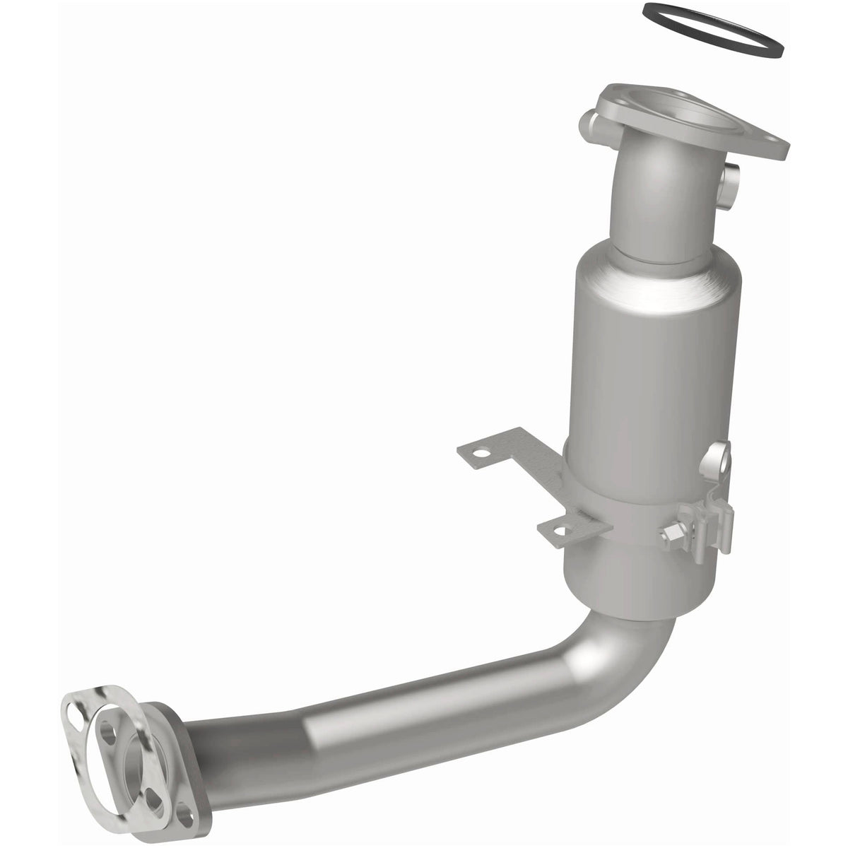 Catalytic Converter for HM Grade Federal / EPA Compliant Direct-Fit Catalytic Converter MagnaFlow 25202