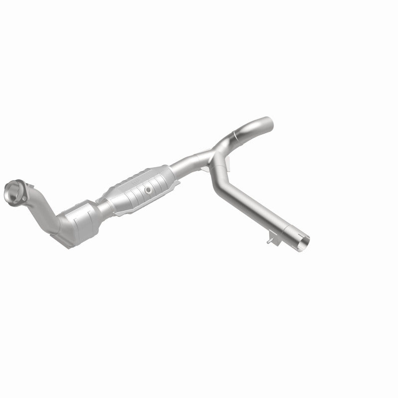 1999-2000 Ford Expedition Direct-Fit Catalytic Converter 447114 Magnaflow - Catalytic Converters Car Part People