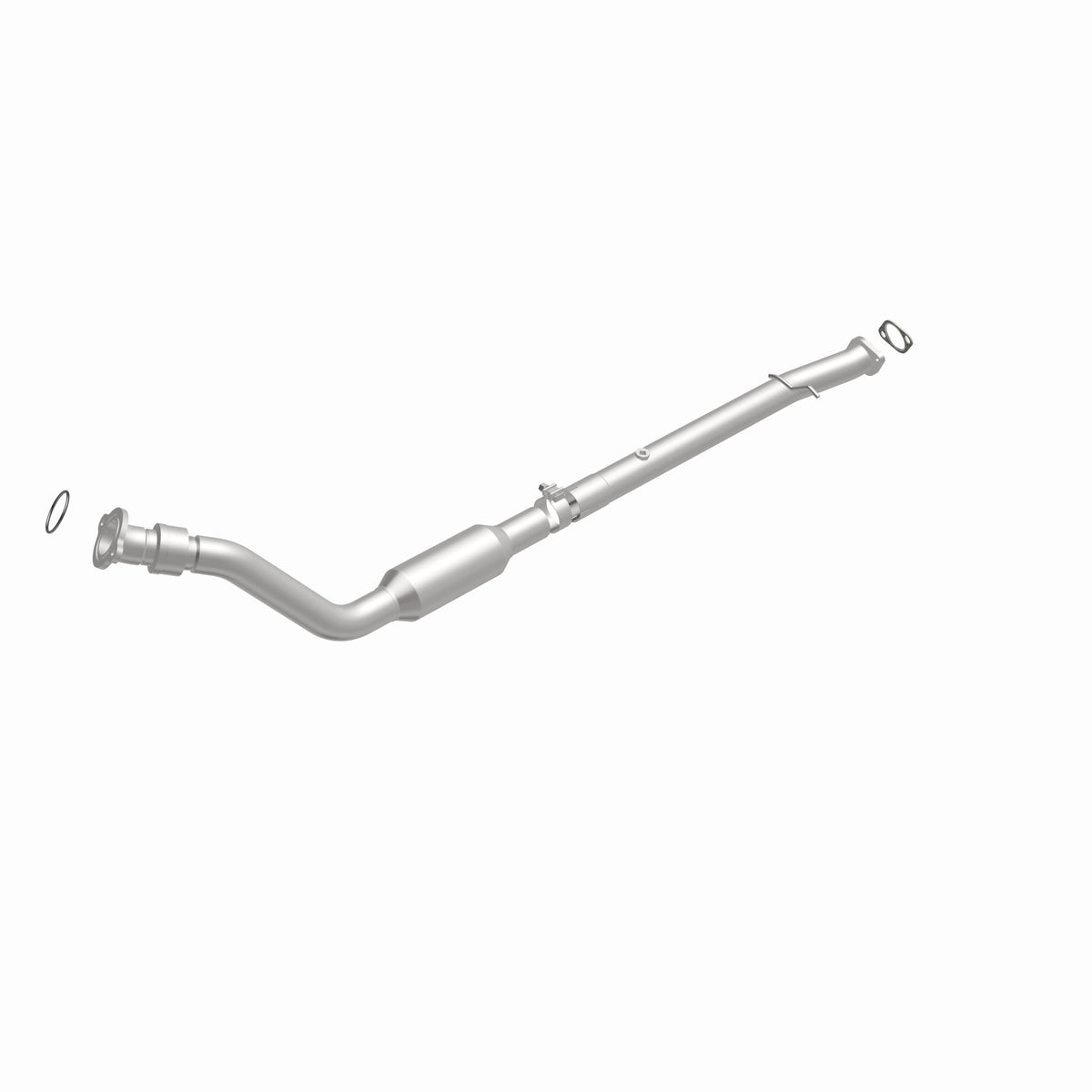 Catalytic Converter for HM Grade Federal / EPA Compliant Direct-Fit Catalytic Converter MagnaFlow 93313