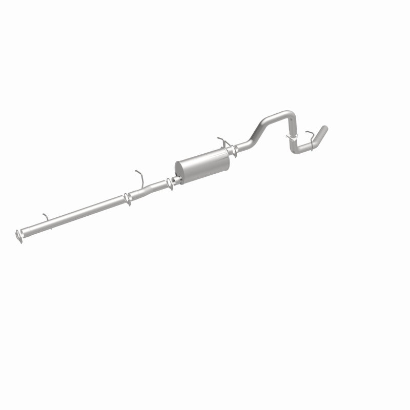 Fits 2005-2007 Ford Direct-Fit Replacement Exhaust System 106-0280