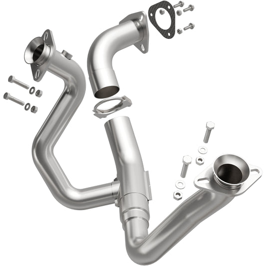 1999-2004 Ford F-250 Super Duty Direct-Fit Front Pipe Kit 107-0008