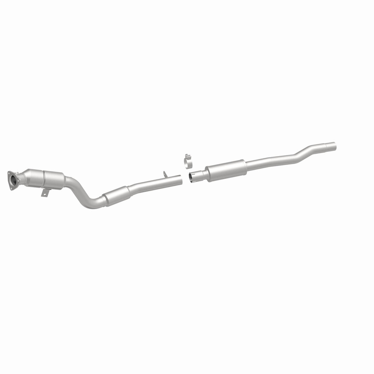 Catalytic Converter for HM Grade Federal / EPA Compliant Direct-Fit Catalytic Converter MagnaFlow 24364