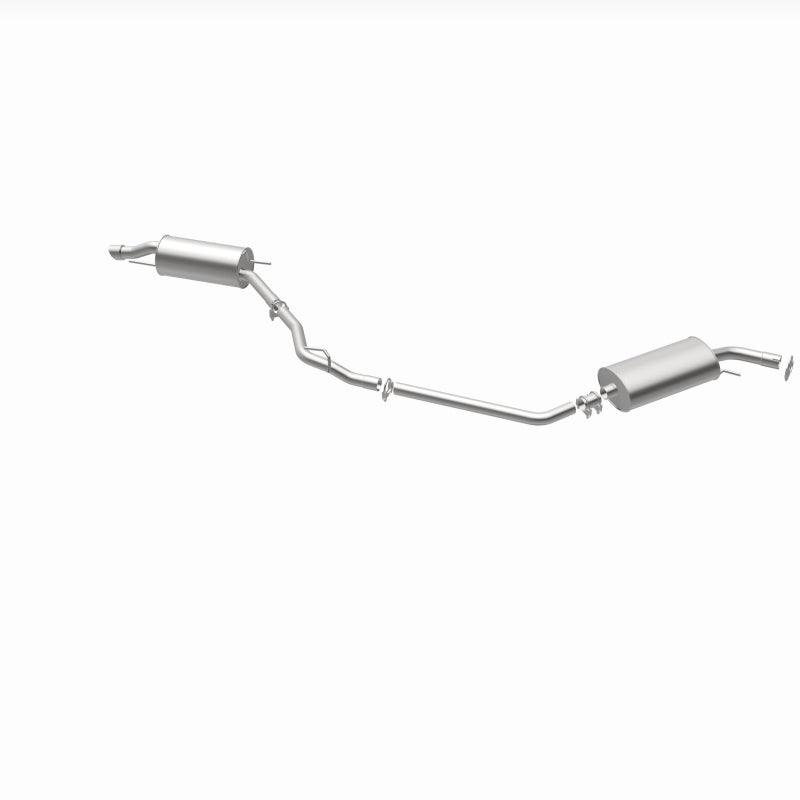 Fits 1999-2003 Volkswagen EuroVan 2.8L Direct-Fit Replacement Exhaust 106-0230