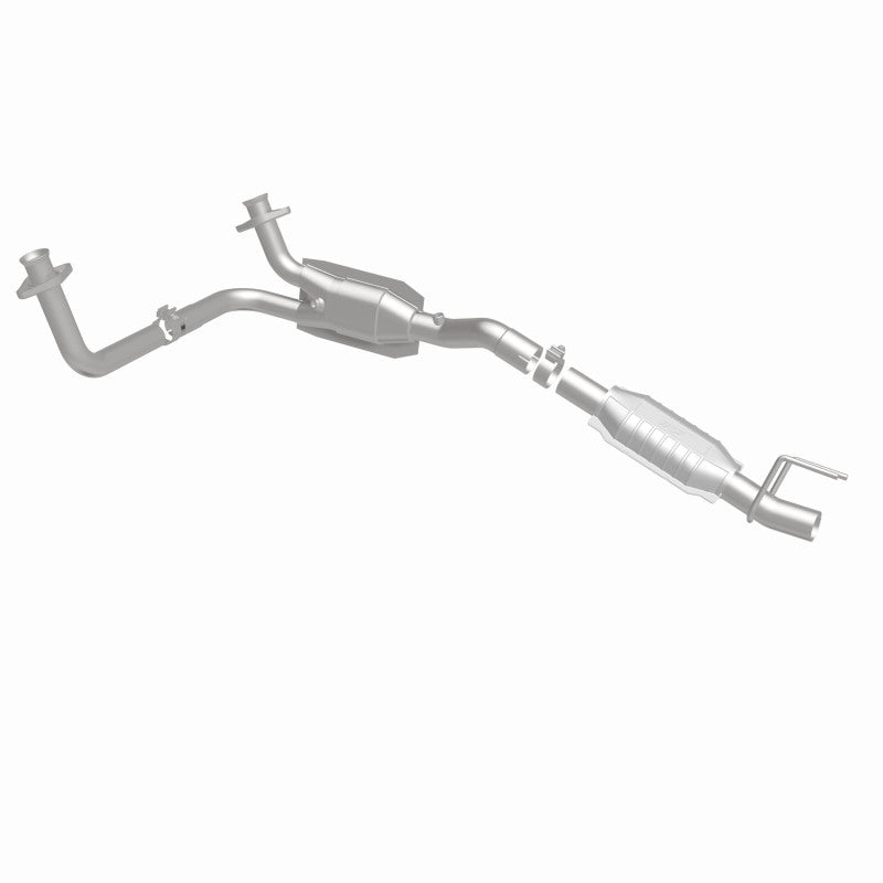 92-95 Ford E-150 5.0L Direct-Fit Catalytic Converter 93423 Magnaflow