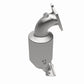 15-16 Chrysler 200 OEM Manifold Direct-Fit Catalytic Converter 22-160 Magnaflow