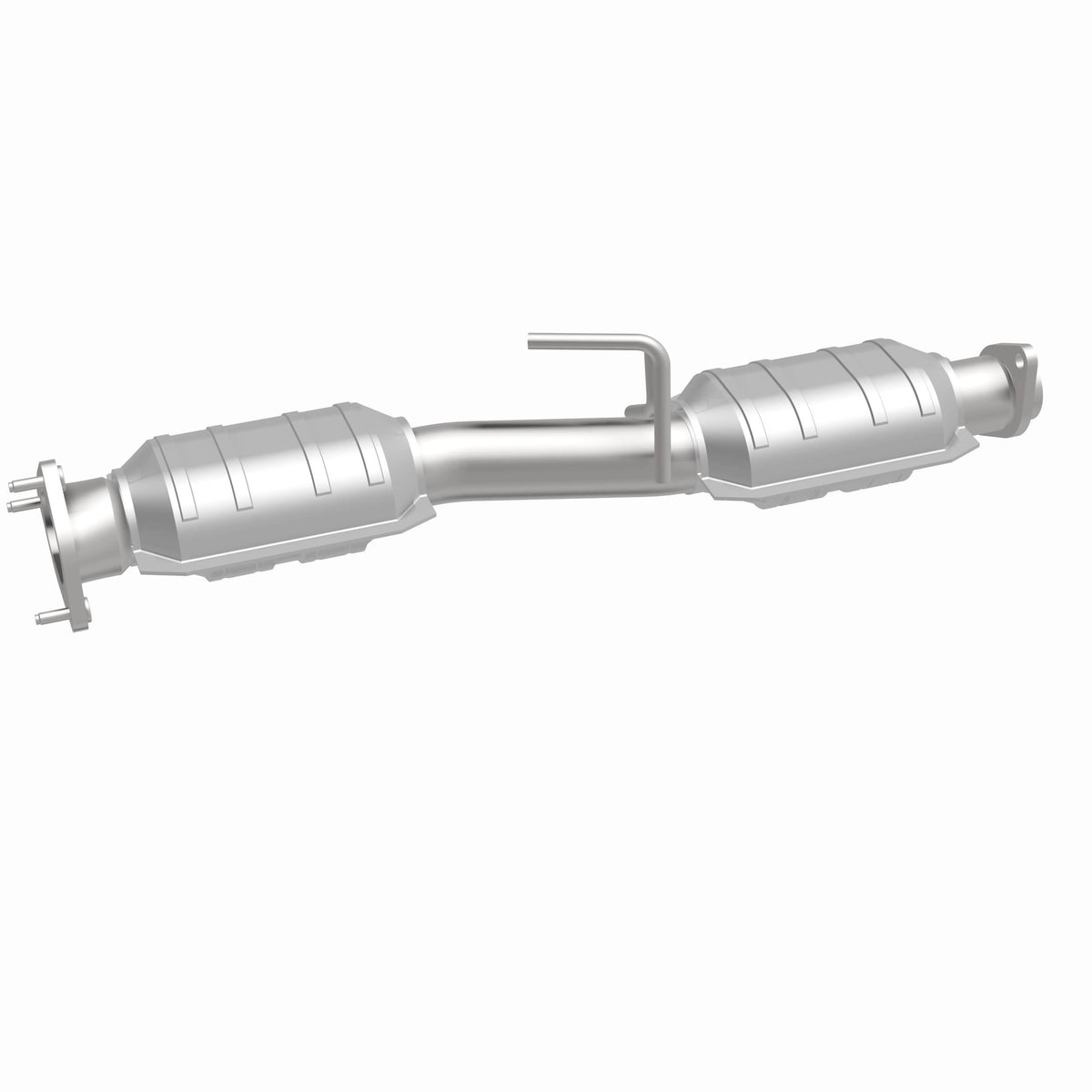 Catalytic Converter for HM Grade Federal / EPA Compliant Direct-Fit Catalytic Converter MagnaFlow 93141