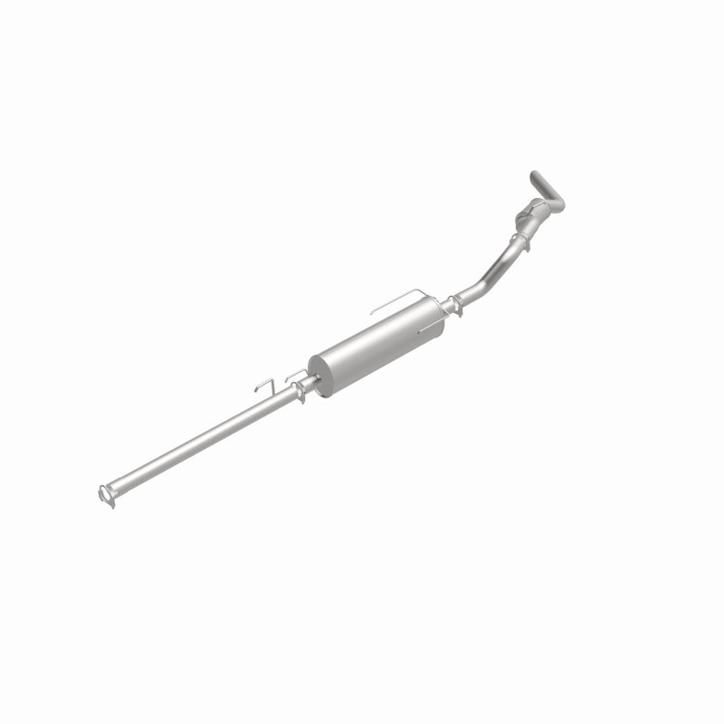 Fits 2004-2005 Dodge Ram 1500 5.7L Direct-Fit Replacement Exhaust 106-0195