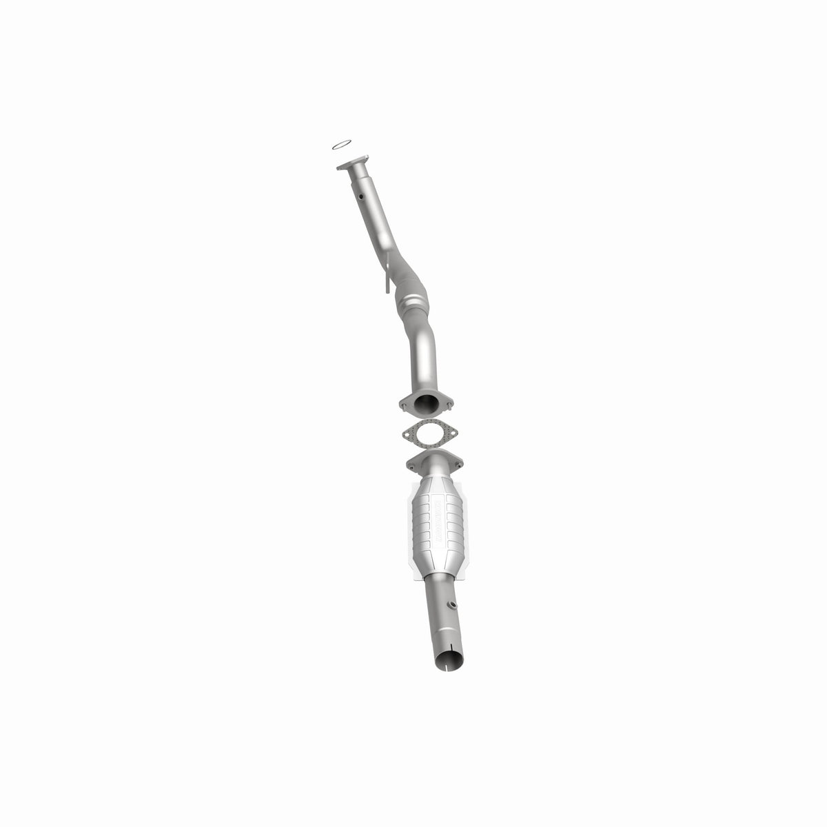 Catalytic Converter for HM Grade Federal / EPA Compliant Direct-Fit Catalytic Converter MagnaFlow 93623