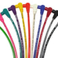 Spooled Spark Plug Wire Spiro Pro 100 FT Red 35272