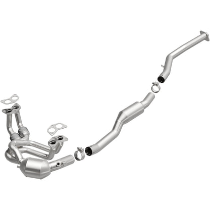 OEM Grade Federal / EPA Compliant Manifold Catalytic Converter 23-184