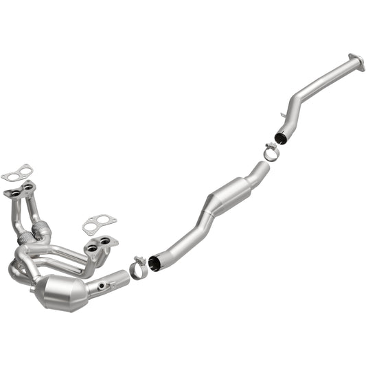 OEM Grade Federal / EPA Compliant Manifold Catalytic Converter 23-184