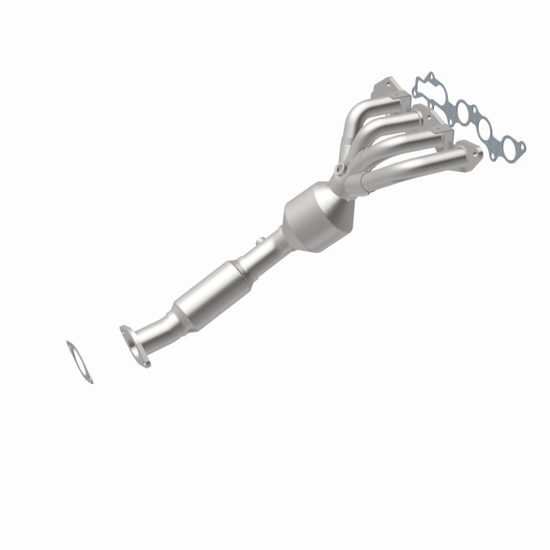 2005-2007 Ford Focus Catalytic Converter 5531393 Magnaflow - Catalytic Converters Car Part People