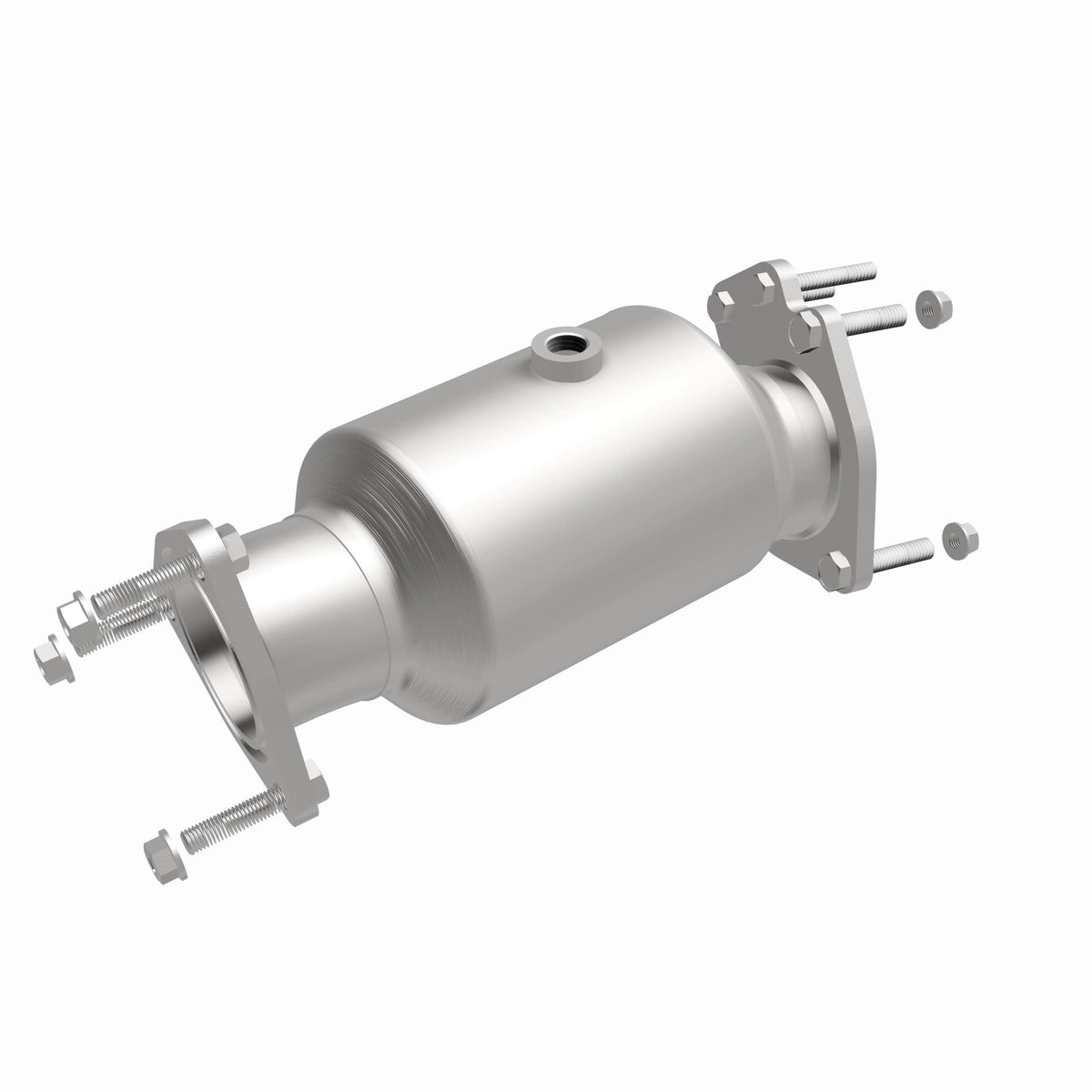 Catalytic Converter for 2020-2023 Chevrolet Corvette 6.2L OEM Grade Federal / EPA Compliant Direct-Fit Catalytic Convert