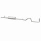 Fits 1987-1996 Ford Direct-Fit Replacement Exhaust System 106-0476