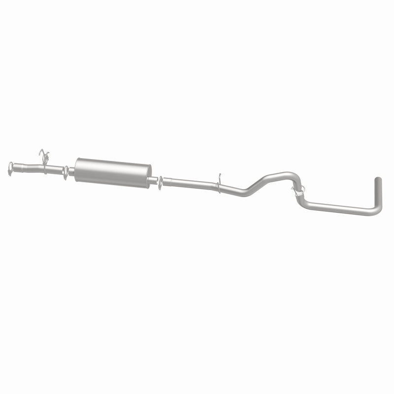 Fits 1987-1996 Ford Direct-Fit Replacement Exhaust System 106-0476