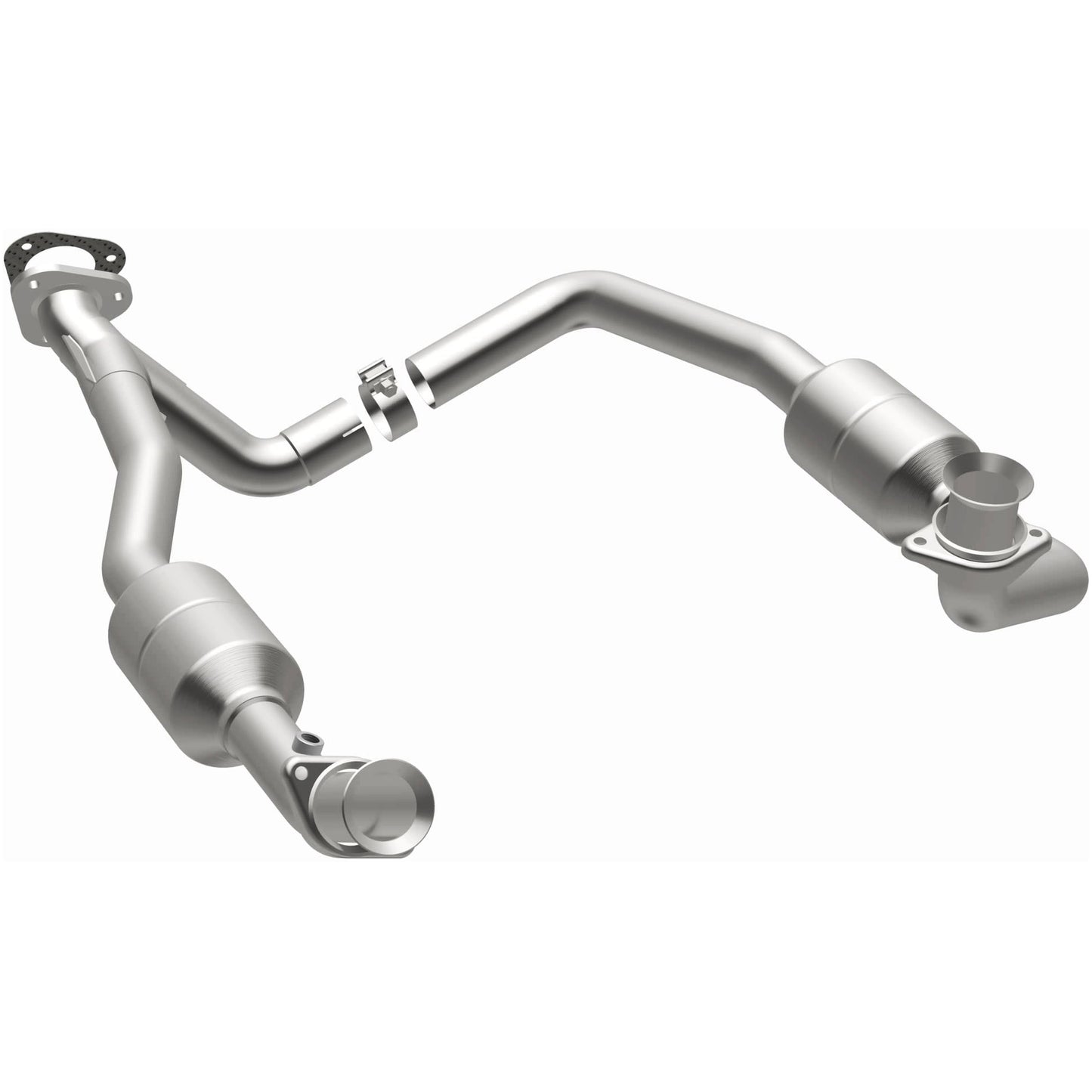 2003 Ford E-150 Club Wagon California Grade CARB Catalytic Converter 4583378