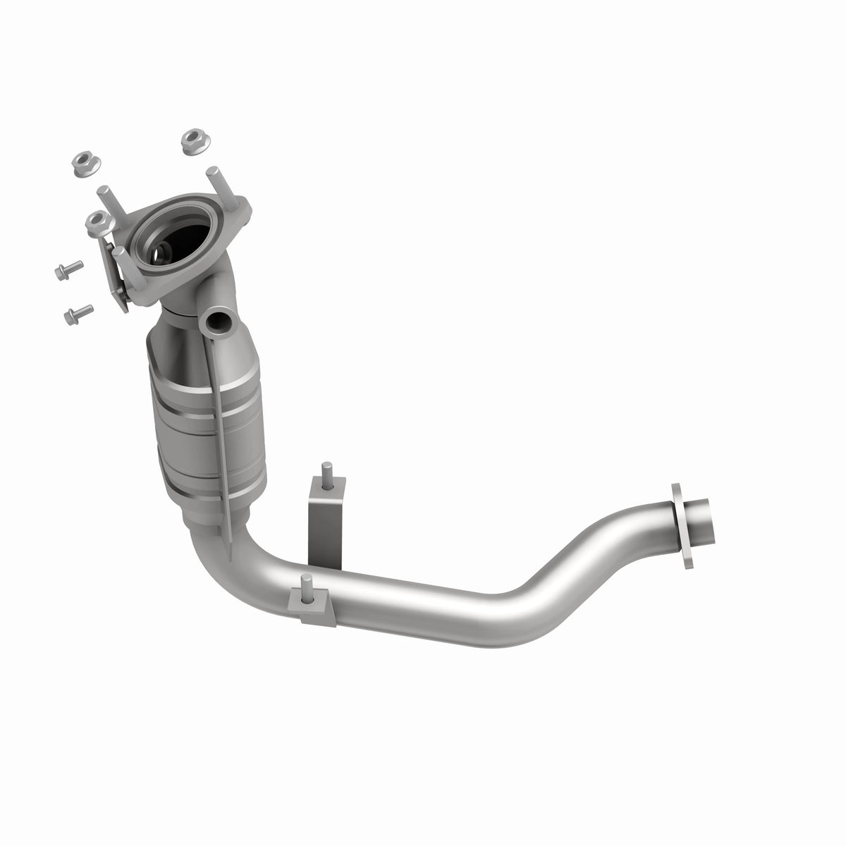 Catalytic Converter for HM Grade Federal / EPA Compliant Direct-Fit Catalytic Converter MagnaFlow 50360