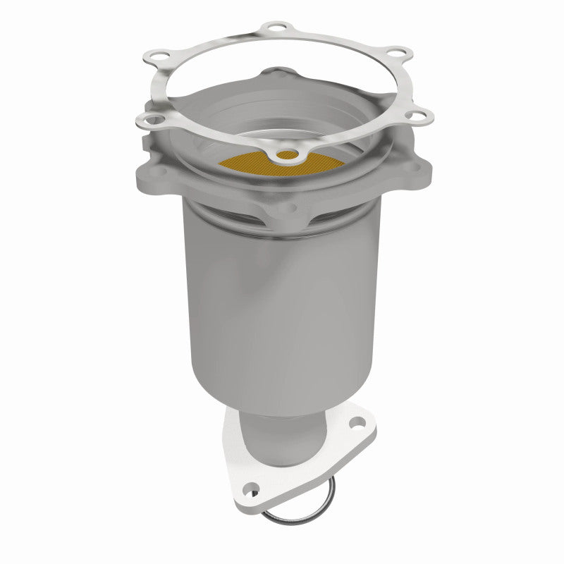 1997 Infiniti QX4 3.3L Direct-Fit Catalytic Converter 4451499 Magnaflow