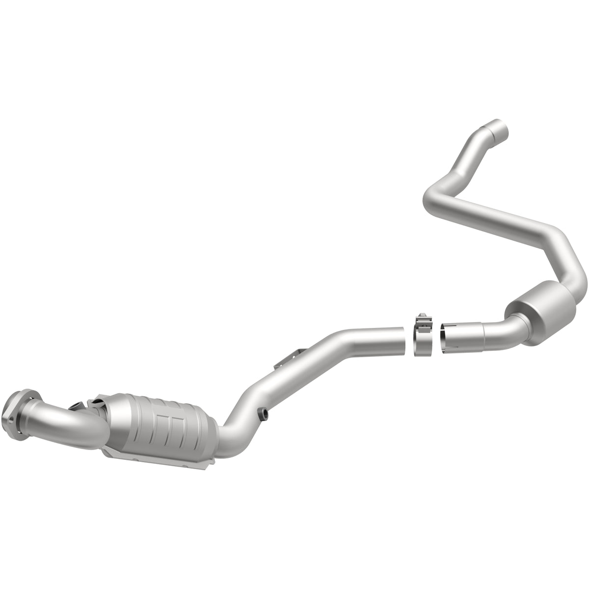 Catalytic Converter for HM Grade Federal / EPA Compliant Direct-Fit Catalytic Converter MagnaFlow 24570