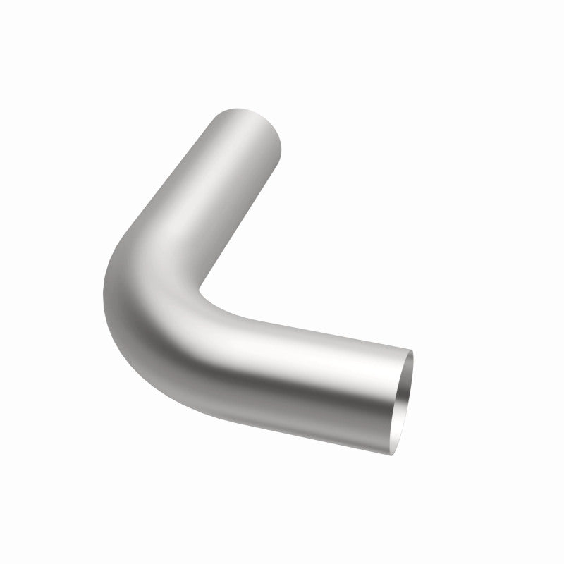 Universal Exhaust Pipe Smooth Trans 90D 4.00 SS 10pk 10711 10717 Magnaflow - Exhaust Bends and Elbows Car Part People