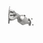 Catalytic Converter with Integrated Exhaust Manifold for HM Grade Federal / EPA Compliant Direct-Fit Manifold Catalytic