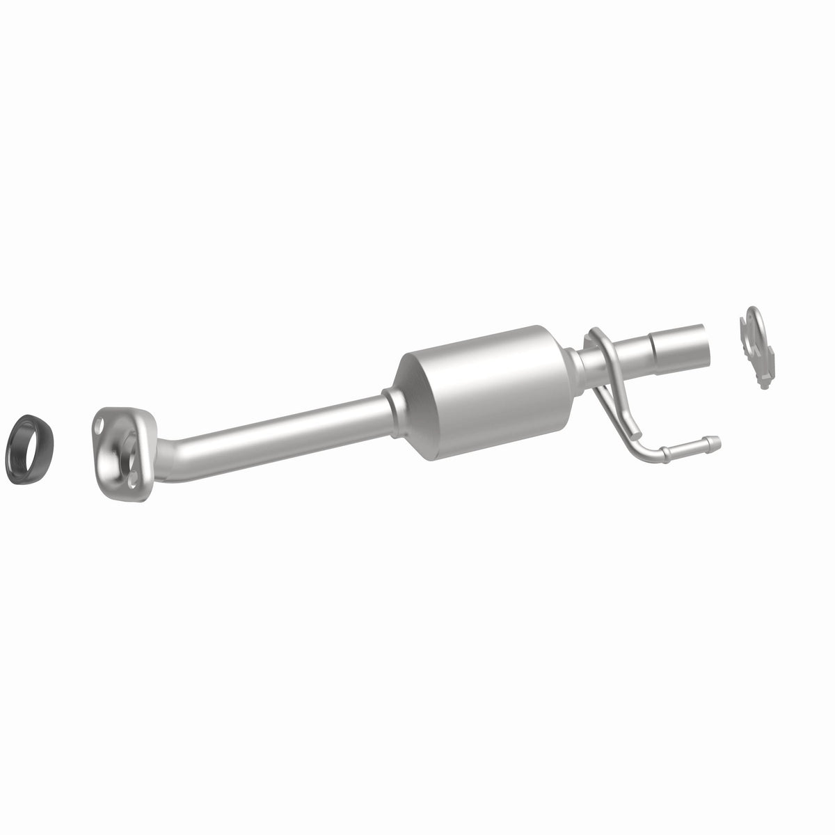 Catalytic Converter for 2014-2015 Mitsubishi Mirage 1.2L OEM Grade Federal / EPA Compliant Direct-Fit Catalytic Converte