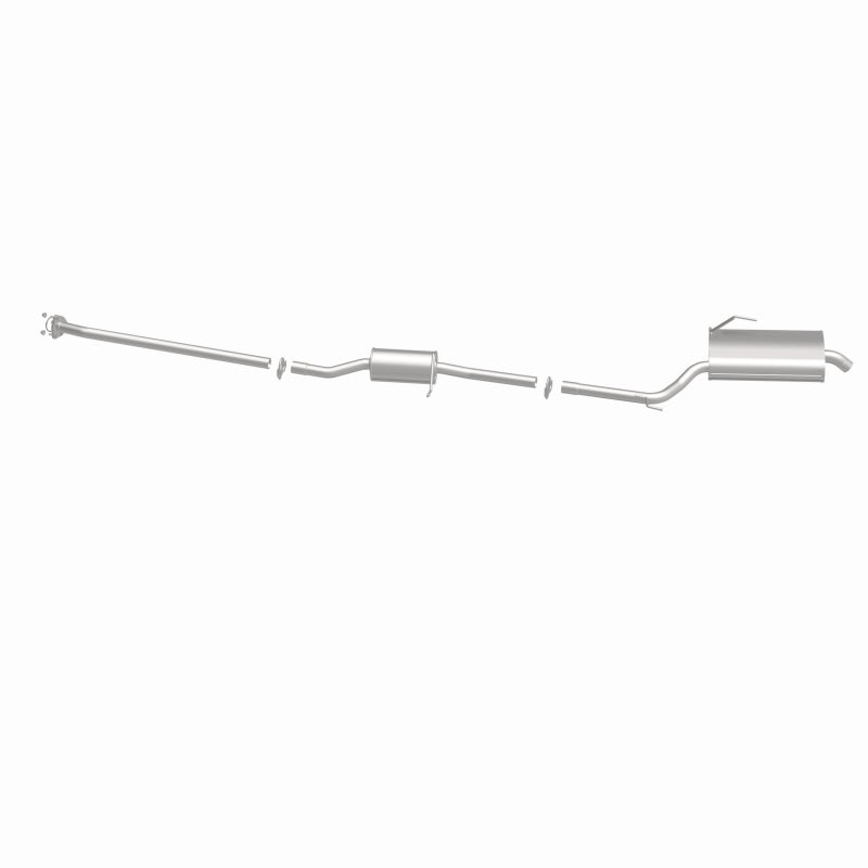 Fits 2003-2007 Honda Accord 2.4L Direct-Fit Replacement Exhaust System 106-0151
