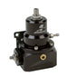 Fuel Pressure Regulator Adjustable Fuel Pressure Universal Fit Aeromotive 13214-BGPL