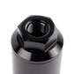 AEM Universal High Volume -6AN Fuel Filter, 10 Micron - 25-204
