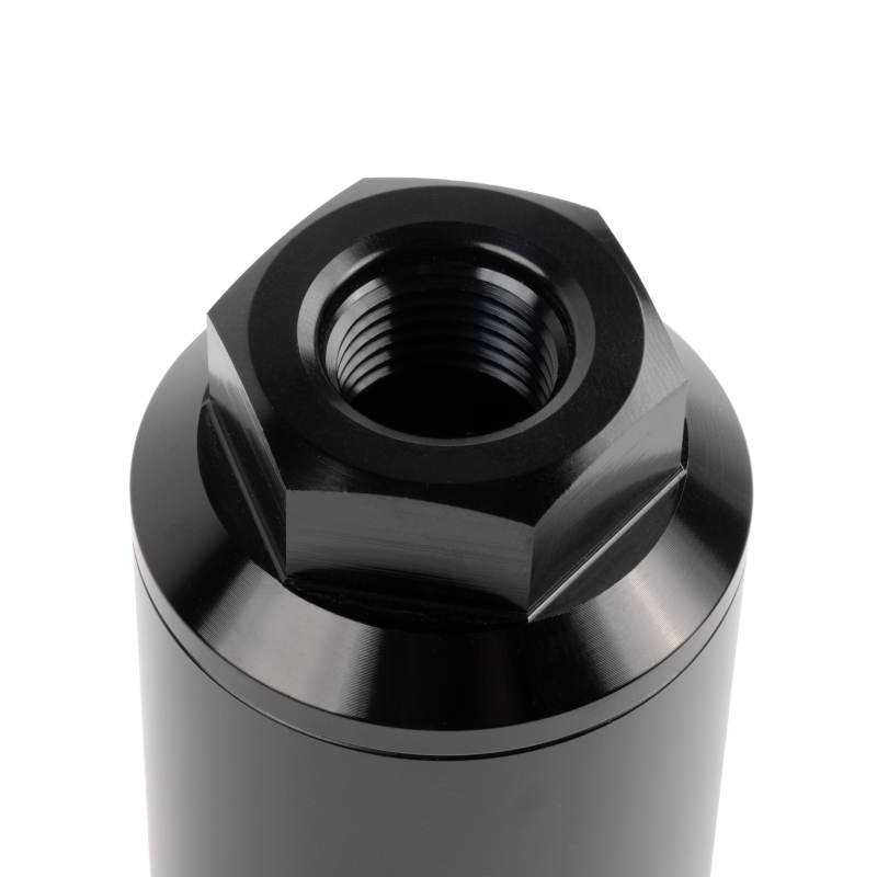 AEM Universal High Volume -6AN Fuel Filter, 10 Micron - 25-204