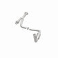 2004 Jeep Liberty 3.7L Direct-Fit Catalytic Converter 5451582 Magnaflow - Catalytic Converters Car Part People