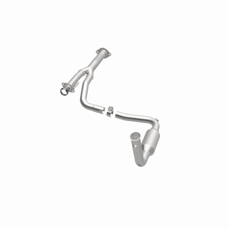 2004 Jeep Liberty 3.7L Direct-Fit Catalytic Converter 5451582 Magnaflow - Catalytic Converters Car Part People