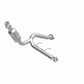 2009 2010 Ford F-150 4.6L Direct-Fit Catalytic Converter 5551295 Magnaflow - Catalytic Converters Car Part People