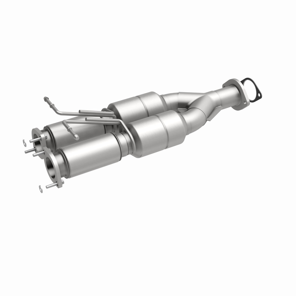Catalytic Converter for HM Grade Federal / EPA Compliant Direct-Fit Catalytic Converter MagnaFlow 24358