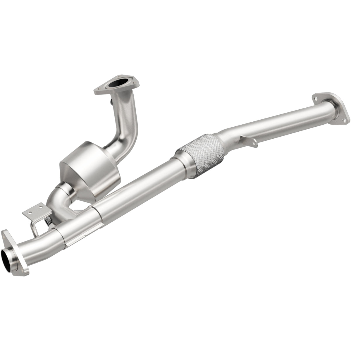 Catalytic Converter for HM Grade Federal / EPA Compliant Direct-Fit Catalytic Converter MagnaFlow 24405