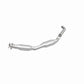 Catalytic Converter for HM Grade Federal / EPA Compliant Direct-Fit Catalytic Converter MagnaFlow 24468